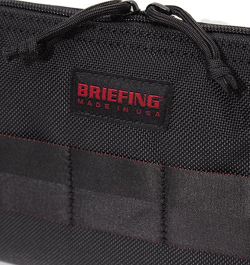 MOBILE POUCH L（モバイルポーチL） - BRIEFING（ブリーフィング