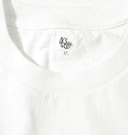 West Coast L/S Tee（ウエストコーストロングスリーブティー