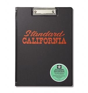 PENCOSD CLIP BOARD A4ʥڥ󥳡SDåץܡA4ˡSTANDARD CALIFORNIAʥɥե˥