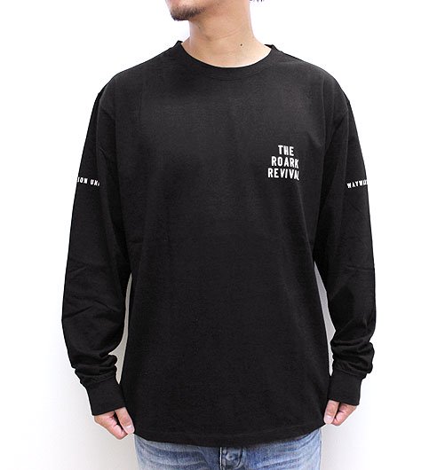 LEGENDS＆LIES” L/S PHOTO TEE（”レジェンズアンドライズ”ロング