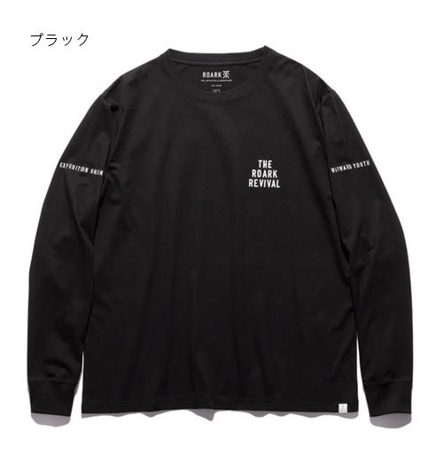 LEGENDS＆LIES” L/S PHOTO TEE（”レジェンズアンドライズ”ロング