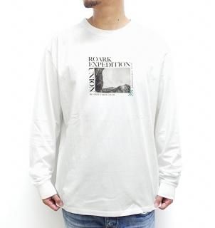 EXPEDITION UNION L/S PHOTO TEEʡɥڥǥ˥ɥ󥰥꡼֥եȥƥˡROARK REVIVALʥ ХХ