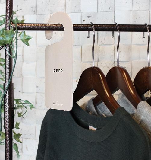 Closet Tag – APFR｜アポテーケ フレグランス