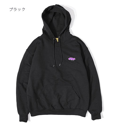 RIVERSIBLE HOODIE（リバーシブルフーディー）-SBS emblem- - seven by