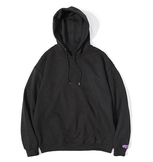 RIVERSIBLE HOODIE（リバーシブルフーディー）-SBS emblem- - seven by seven（セブンバイセブン） -  インディゴ 富山市 聖林公司正規取扱店（取扱ブランド：ハリウッドランチマーケット・ササフラス・クレッタルムーセン・