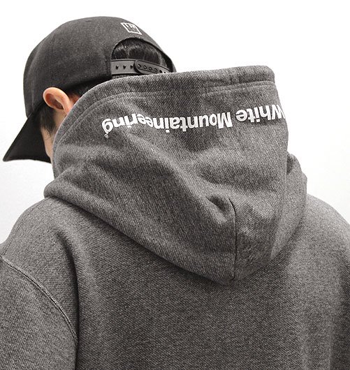 WM / DISNEY HOODIE（ホワイトマウンテニアリングディズニーフーディー） - White Mountaineering（ ホワイトマウンテニアリング） - インディゴ 富山市 聖林公司正規取扱店（取扱ブランド：ハリウッドランチマーケット・ササフラス・クレッタルムーセン・