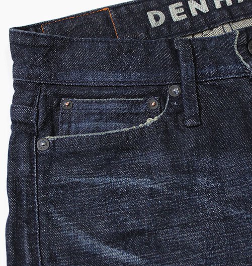 DENHAM X JAPAN DENIM BOLT MIJWIJD W28 - デニム/ジーンズ