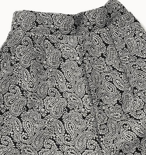 Jacquard Pants（ジャガードパンツ）[21-220095] - AgAwd