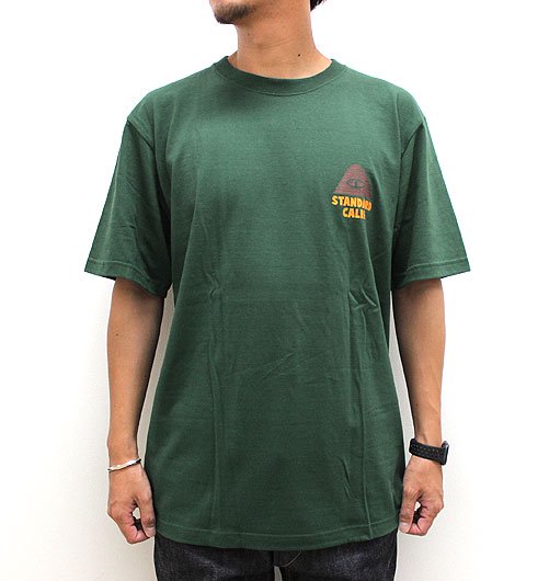 POLER×SD LOGO T（ポーラー×SDロゴティー） - STANDARD CALIFORNIA