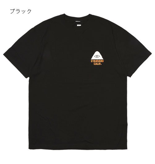 POLER×SD LOGO T（ポーラー×SDロゴティー） - STANDARD CALIFORNIA