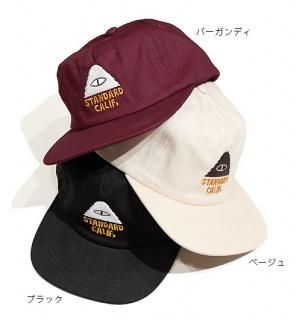 POLERSD LOGO TWILL CAPʥݡ顼SDĥ륭åסˡSTANDARD CALIFORNIAʥɥե˥