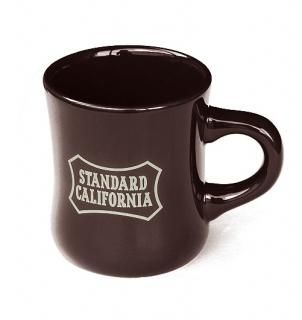 RIVERSSD DINER MUG BURLYʥСSDʡޥС꡼ˡSTANDARD CALIFORNIAʥɥե˥