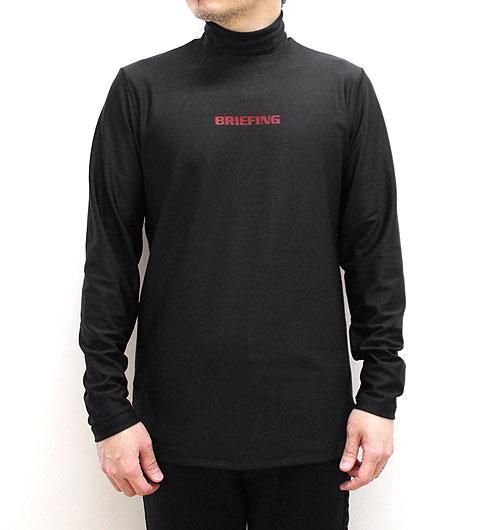 30%OFF SALE セール BRIEFING MENS TOUR LS HIGH NECK | climathon.pl