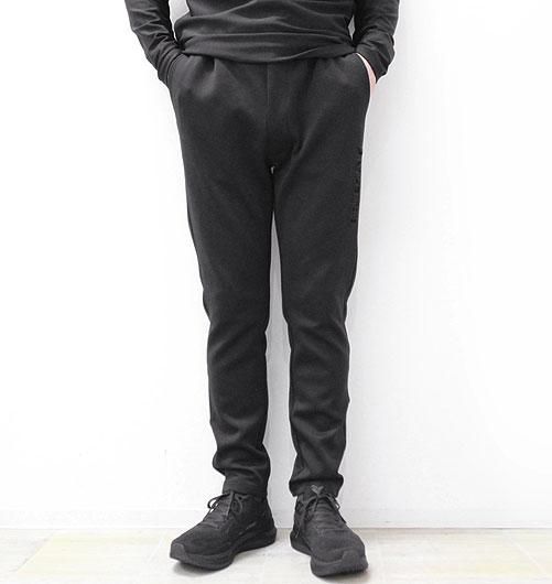 (BRIEFING) 3D LOGO SLIM JOGGER PANTSネイビー