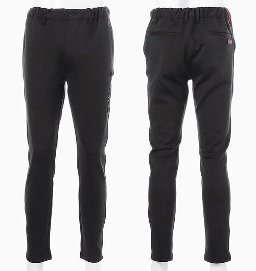 MENS 3D LOGO SLIM JOGGER PANTS（メンズスリーディーロゴスリム