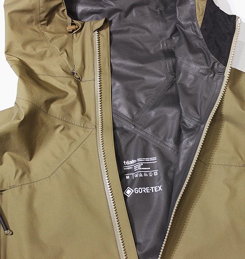 Stinger MiG Paclite Plus Jacket（スティンガーミグパックライト