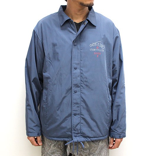 OUTFITTERS” COACHES JACKET（”アウトフィッターズ”コーチ