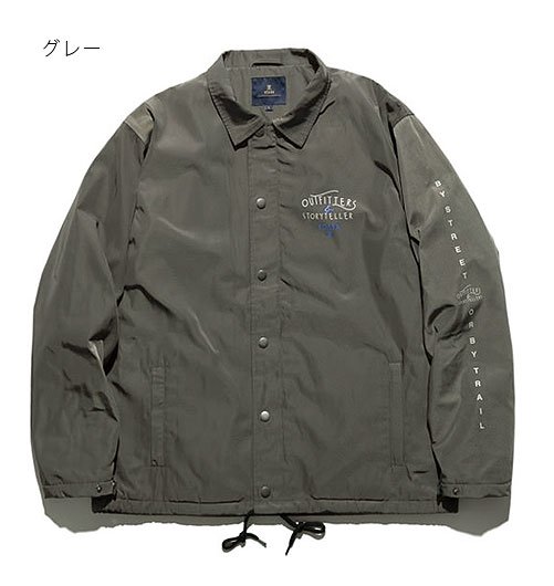 OUTFITTERS” COACHES JACKET（”アウトフィッターズ”コーチ