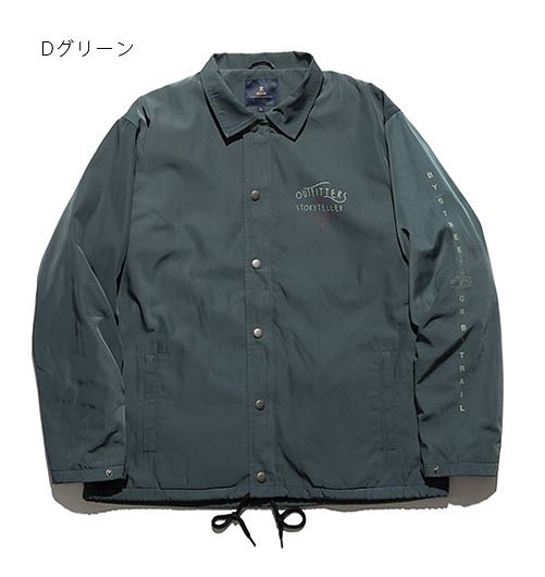 OUTFITTERS” COACHES JACKET（”アウトフィッターズ”コーチジャケット