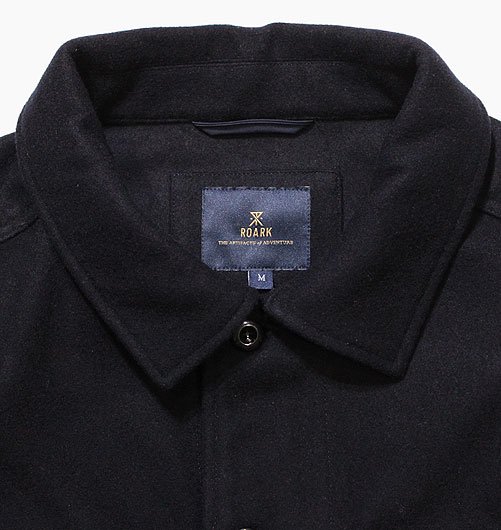 SHIPMAN” CPO SHIRTS JACKET（”シップマン”シーピーオーシャツ