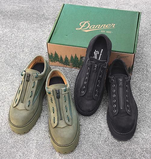 20,880円WHITE MOUNTAINEERING×DANNERフロントジップブーツ