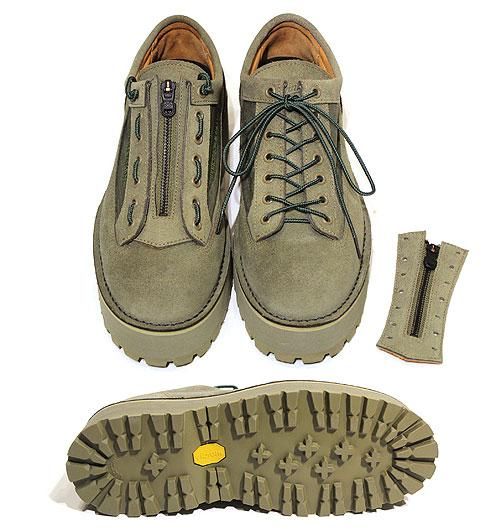 WM×DANNER SNEAKER（ホワイトマウンテニアリング×ダナースニーカー