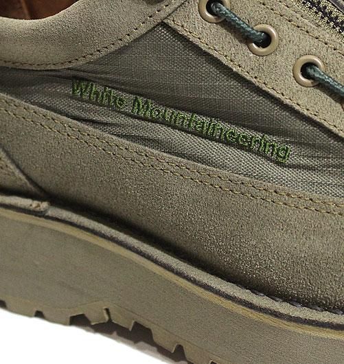 WM×DANNER SNEAKER(ホワイトマウンテニアリング×ダナー WM×DANNER SNEAKER(ホワイトマウンテニアリング×ダナー