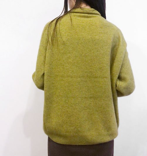 Raccoon Turtle Knit（ラクーンタートルニット）[21-550140] - AgAwd