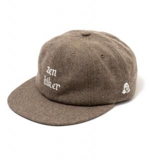 ZEN HIKER CAP designed by Jerry UKAITACOMA FUJI RECORDSʥޥե쥳ɡ