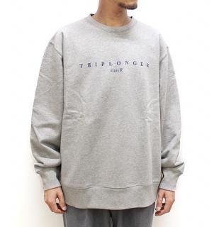 TRIPLONGER CREW SWEATʡɥȥåץ󥬡ɥ롼åȡˡROARK REVIVALʥ ХХ