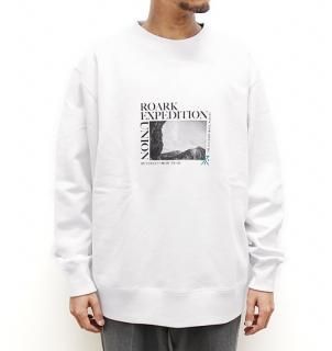 EXPEDITION UNION CREW SWEATʡɥڥǥ˥ɥ롼åȡˡROARK REVIVALʥ ХХ