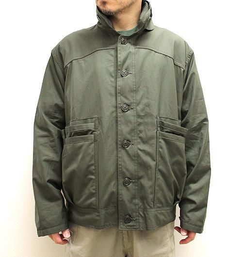 Sassafras Overgrown Hiker Jacket