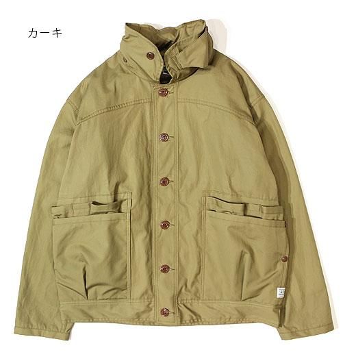 Overgrown Hiker Jacket（オーバーグローンハイカージャケット