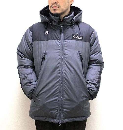 ROARK×WILDTHINGS HAPPY JACKET 2TONE（ロアーク×ワイルド ...