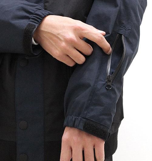 NEW TREKMAN JACKET（ニュートレックマンジャケット） - ROARK