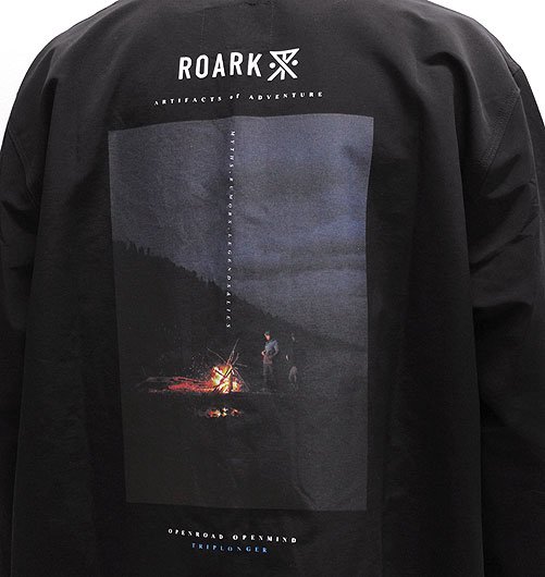 LEGENDS＆LIES” 60/40 ENGINEER SHIRTS JACKET（”レジェンドアンドライ”60/40エンジニアシャツジャケット）  - ROARK REVIVAL（ロアーク リバイバル） - インディゴ 富山市  聖林公司正規取扱店（取扱ブランド：ハリウッドランチマーケット・ササフラス・クレッタルムーセン・