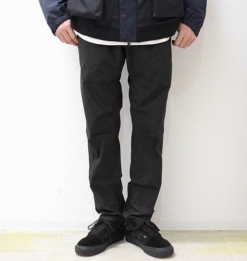 WEATHER ST NEW TRAVEL PANTS（ウェザーストレッチニュートラベルパンツ）-NARROW FIT - ROARK  REVIVAL（ロアーク リバイバル） - インディゴ 富山市  聖林公司正規取扱店（取扱ブランド：ハリウッドランチマーケット・ササフラス・クレッタルムーセン・