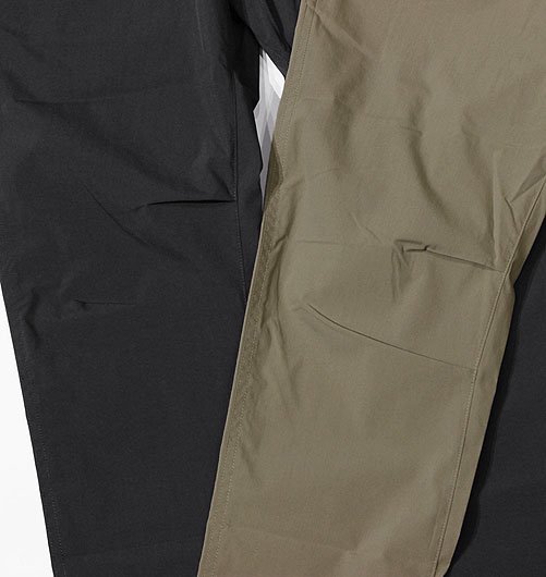 WEATHER ST NEW TRAVEL PANTS（ウェザーストレッチニュートラベル