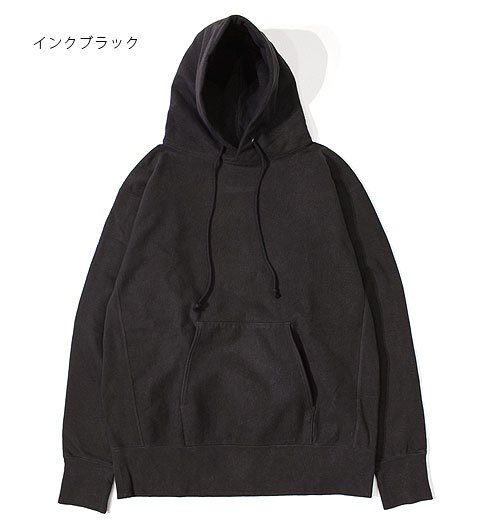 Stretch Sweat Hoody（ストレッチスウェットフーディー） - KAPTAIN