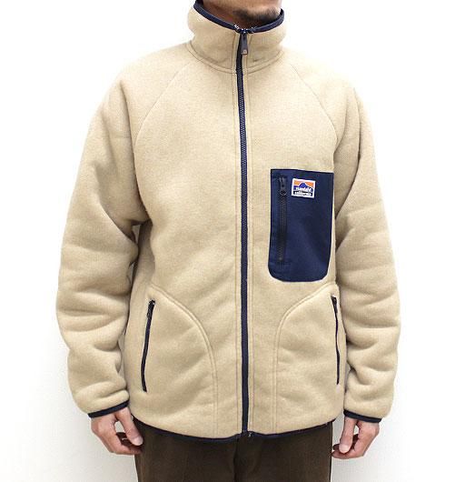 SD CLASSIC PILE JACKET（SDクラシックパイルジャケット） - STANDARD