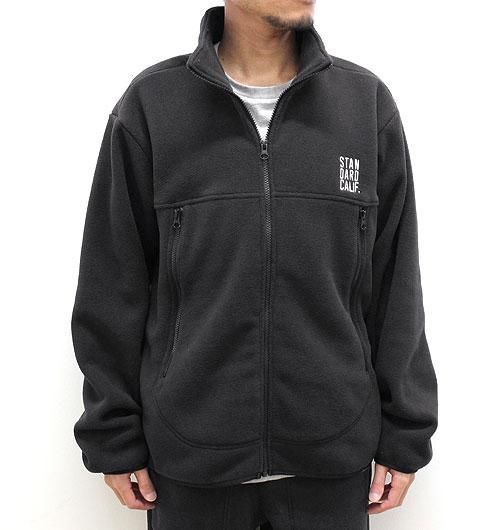 SD FLEECE JACKET（SDフリースジャケット） - STANDARD CALIFORNIA 