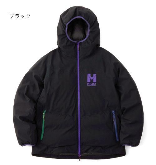 WM×MILLET TYPHON TOUGH 3 LAYERED DOWN JACKET（ホワイトマウンテニア ...