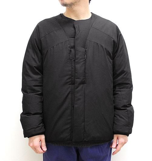 WM×TAION TWILLED INNER DOWN JACKET(ホワイトマウンテニアリング