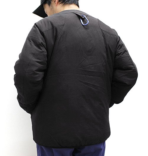 WM×TAION TWILLED INNER DOWN JACKET（ホワイトマウンテニアリング