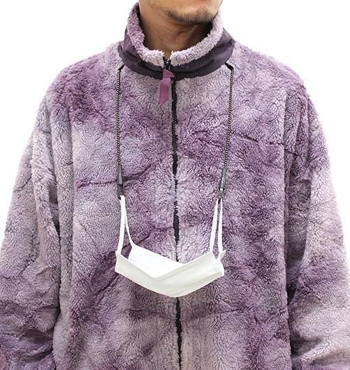 美品　レミレリーフZipup2wayBlouson ブルゾン レミレリーフ】Nylon Zip Hood Blouson 【公式通販】