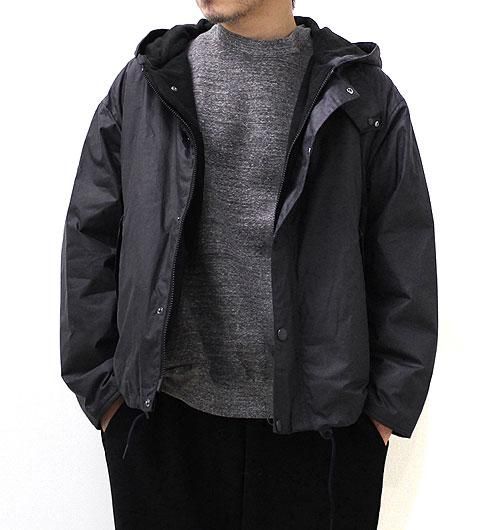 Big Transporter Hoody Jacket（ビッグトランスポーターフーディー ...