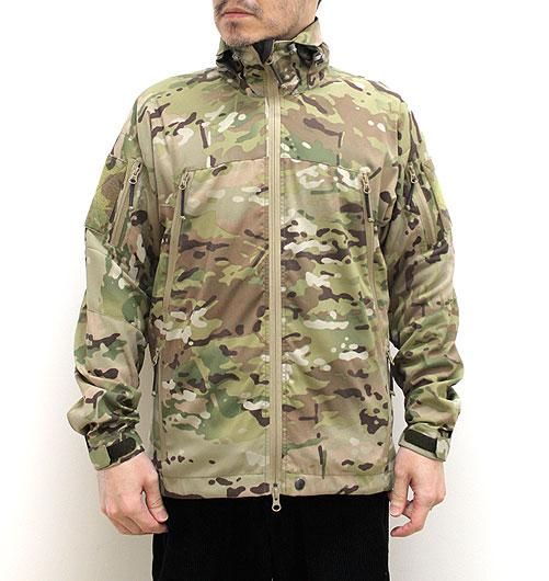 TMG Noshaq MiG Jacket（ティラックミリタリーギアノシャックミグ ...