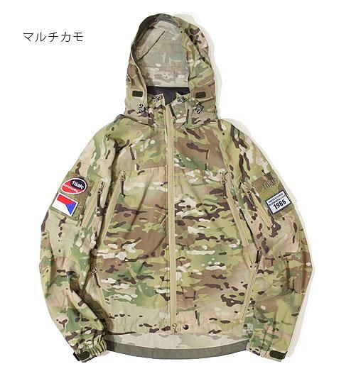 TMG Noshaq MiG Jacket（ティラックミリタリーギアノシャックミグジャケット） - Tilak（ティラック） - インディゴ 富山市  聖林公司正規取扱店（取扱ブランド：ハリウッドランチマーケット・ササフラス・クレッタルムーセン・