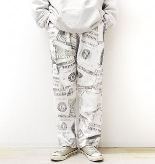 Dollar Sweat Pants（ダラースウェットパンツ）／JACKSON MATISSE（ジャクソンマティス）