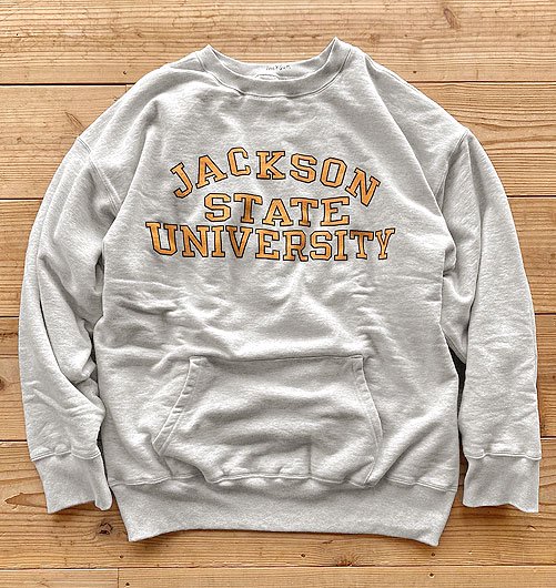 JACKSON STATE UNIVERSITY Sweat（ジャクソンステイトユニバーシティ